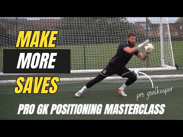 10 Expert Tips for Positioning Goalkeeper: The Ultimate Guide to Master Your Goalkeeping Skills