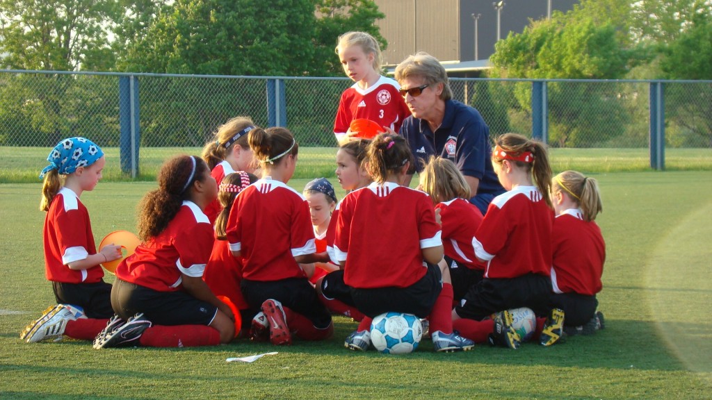 10 Proven Tips on How to Coach Soccer for 6 Year Olds: The Ultimate Guide for New Coaches
