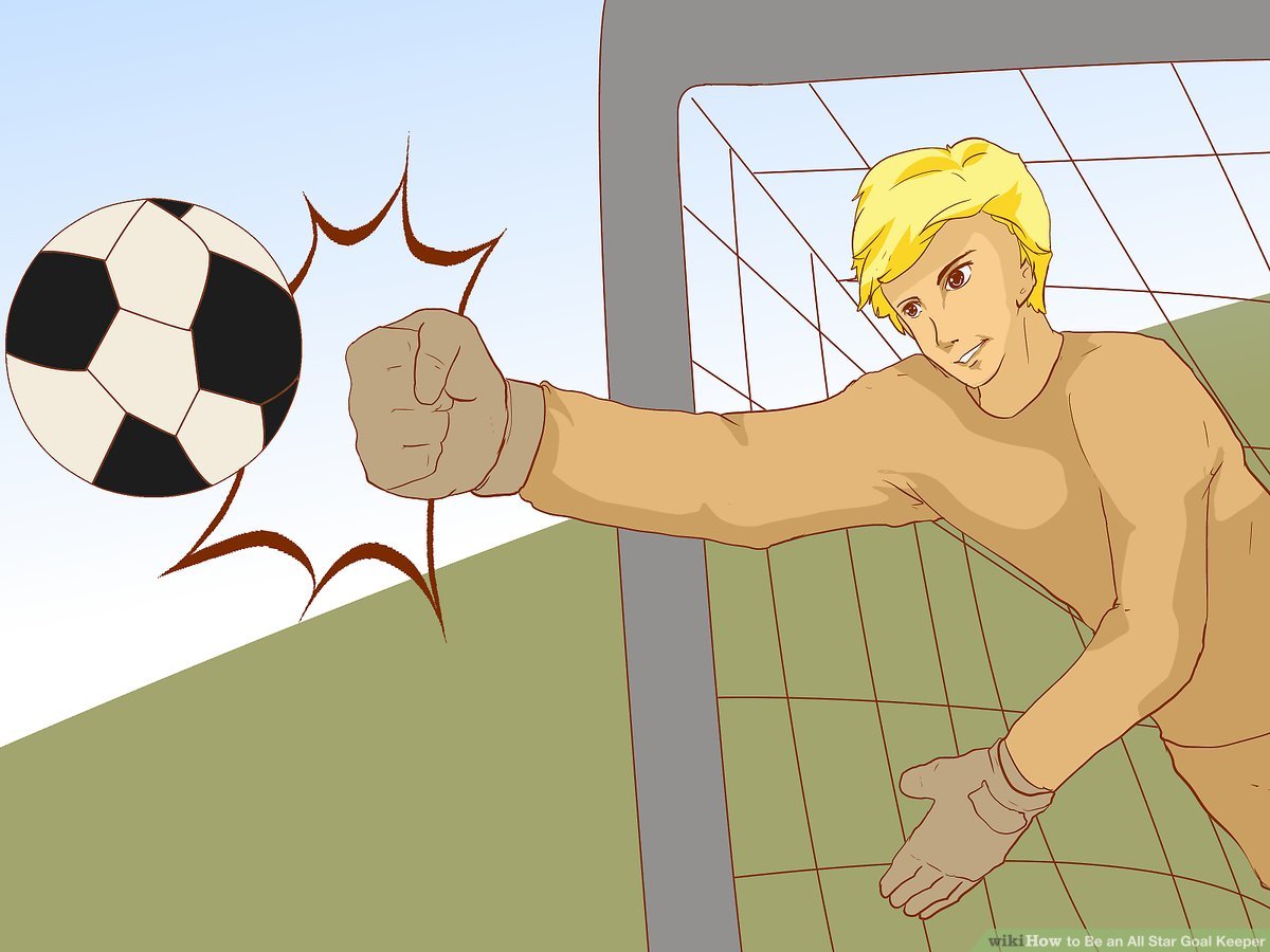 10 Expert Tips to Master the Goal Keeper Position and Become a Football Legend