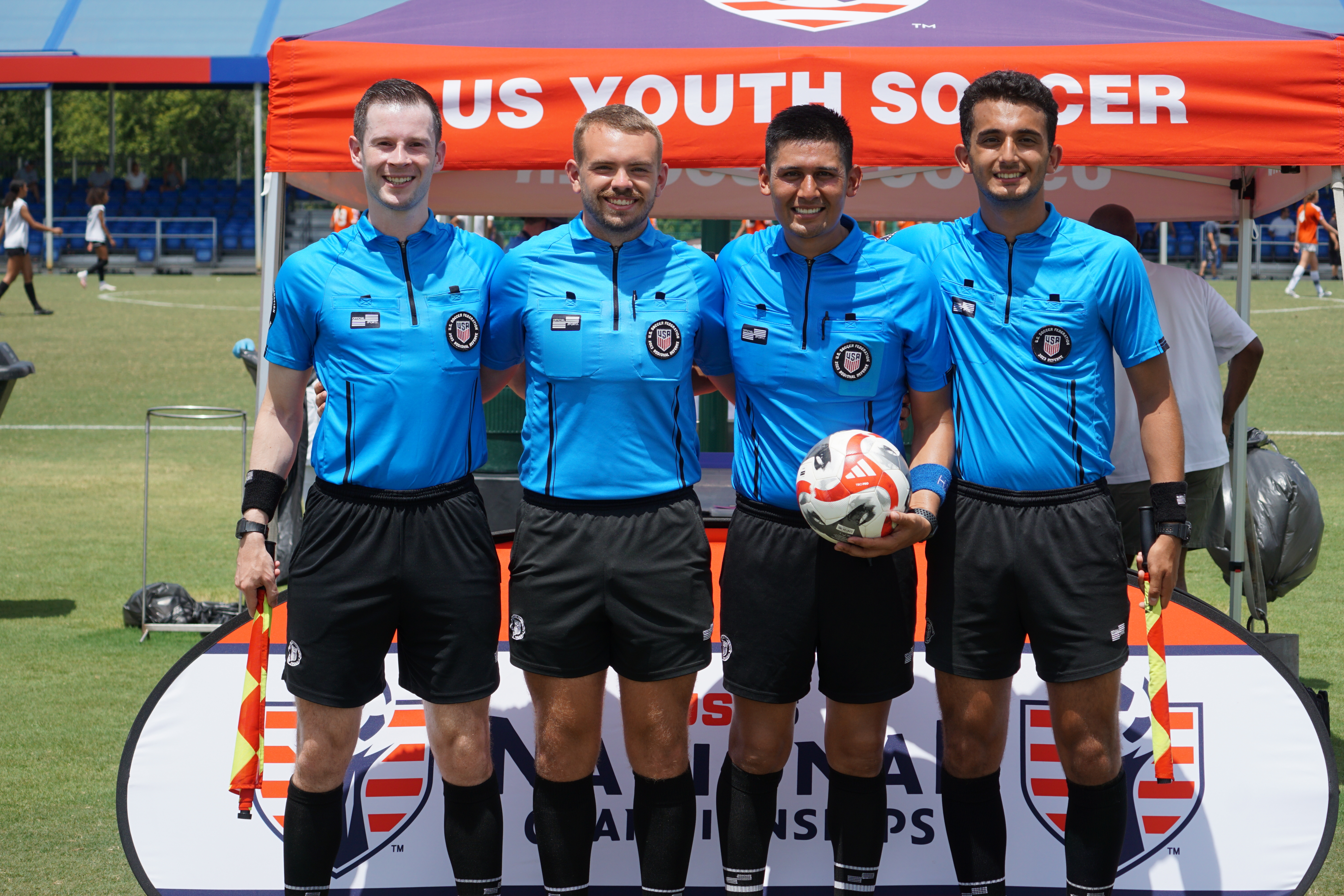 10 Expert Tips for U.S. Soccer Learning Center Referee Success: The Ultimate Guide