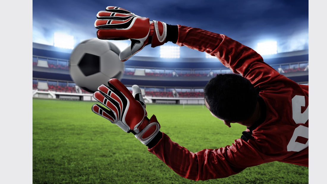 10 Expert Tips to Choose the Ultimate Soccer Goalie Gloves for Maximum Performance