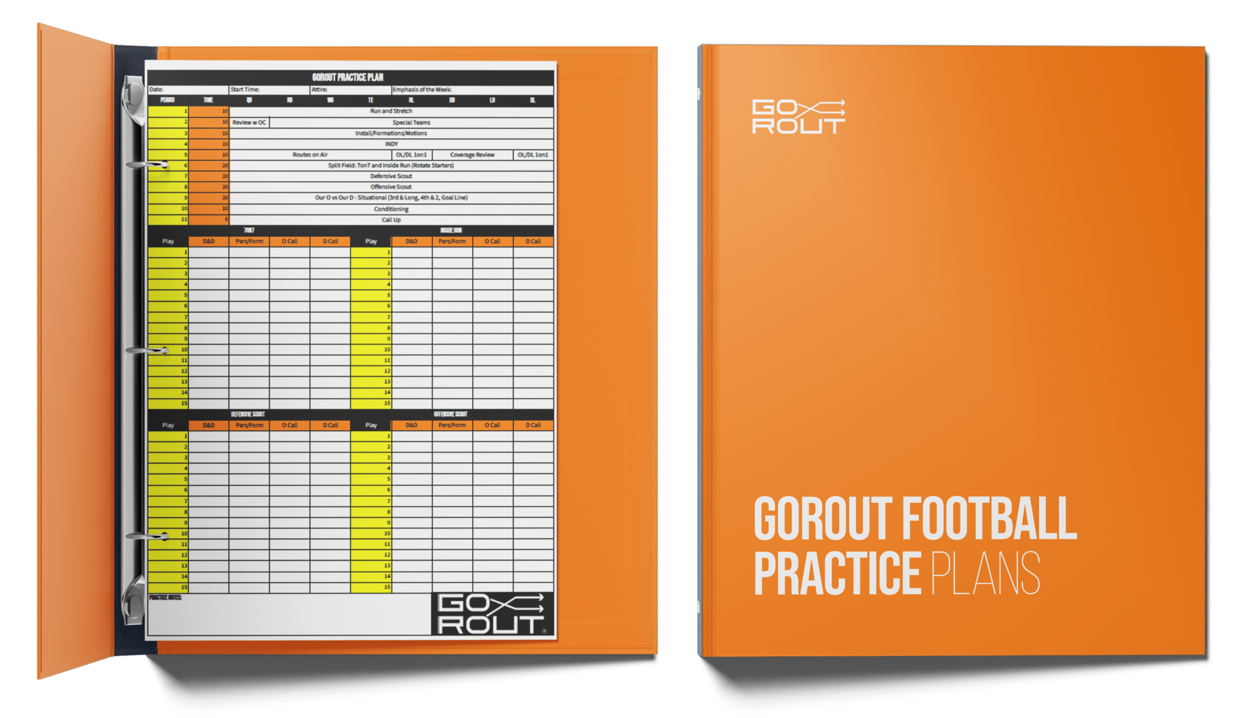 10 Expert Tips for Creating the Ultimate Youth Football Practice Plan Template