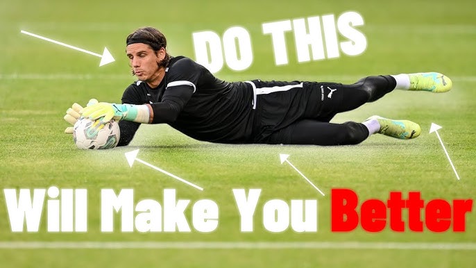 10 Must-Know Goalkeeper Skills in Football: The Ultimate Guide to Mastery
