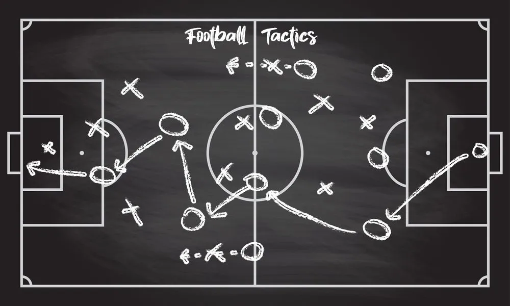 10 Ultimate Strategies for Offense Defense And Winning the Game
