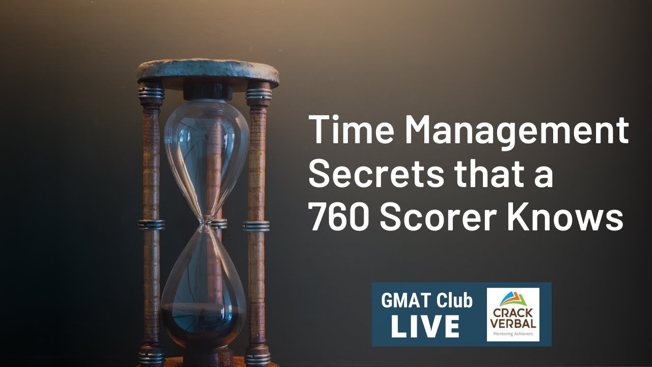 10 Must-Know Secrets of Time Coaching GMAT Football for Ultimate Success