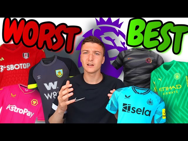 10 Ultimate Secrets to Choosing the Best Keeper Kits for Goalkeepers