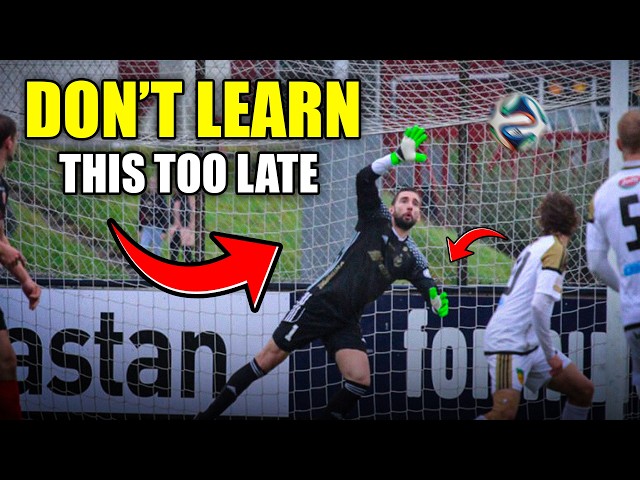 10 Expert Rules of a Goalkeeper for Ultimate Success on the Field