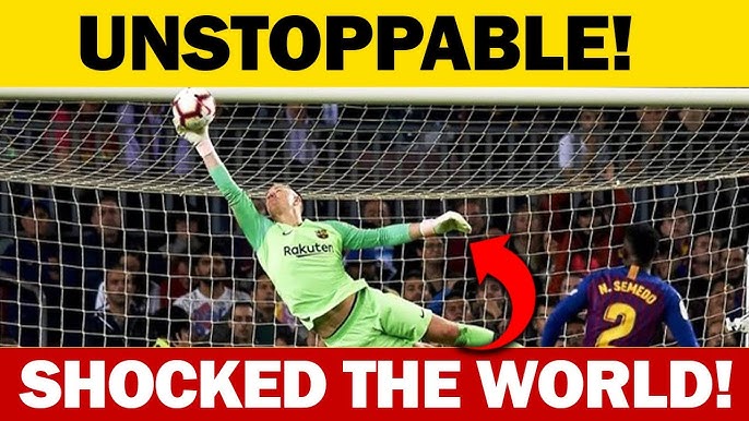 10 Shocking Moments When a Goalkeeper Scores Goal – The Ultimate Guide