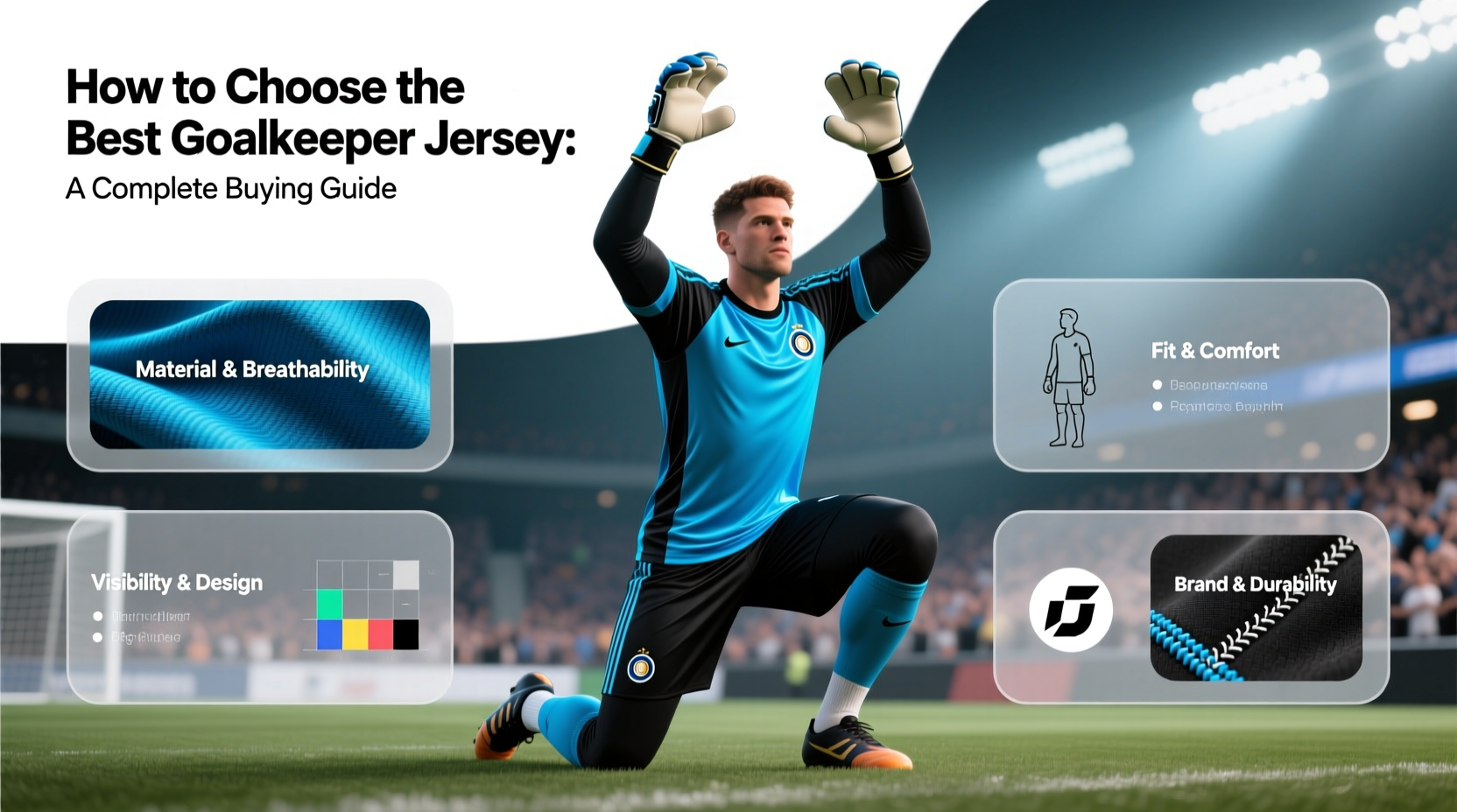 10 Expert Tips for Choosing the Ultimate Keeper Jerseys to Boost Your Game
