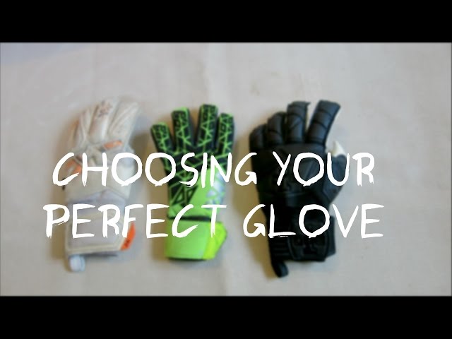 10 Expert Tips for Choosing the Perfect One Glove Goalkeeper Gloves: The Ultimate Guide