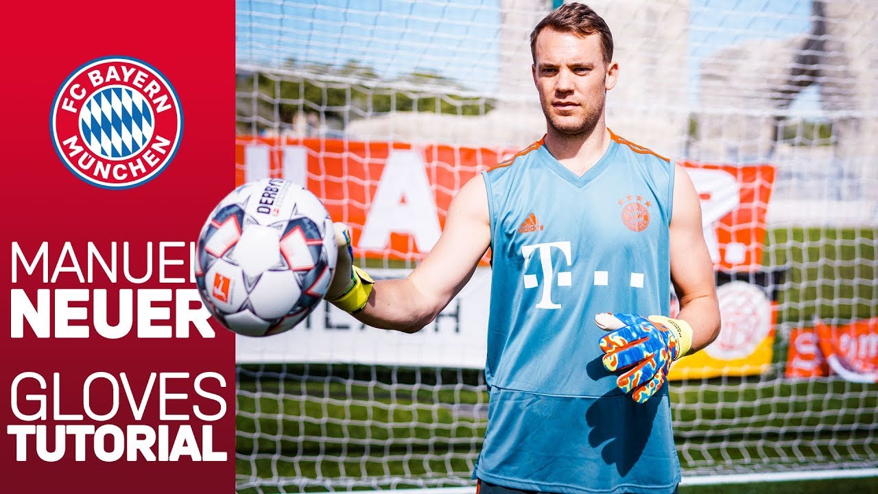 10 Expert Tips for Choosing Manuel Neuer Keeper Gloves: The Ultimate Guide