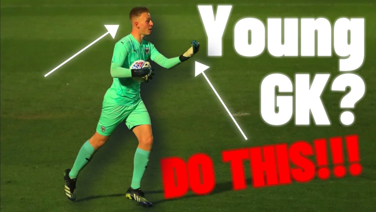 10 Proven Tips on How to Be a Good Goalie in Soccer: The Ultimate Guide for Aspiring Goalkeepers