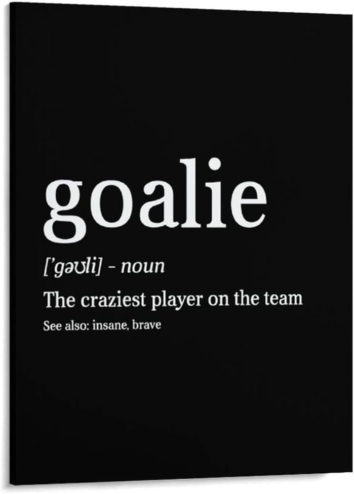 10 Surprising Facts About Goalie Meaning You NEED to Know