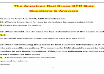 7 Expert Answers to Where Can I Get My First Aid and CPR Certification Today