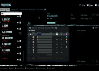 10 Expert EA Sports College Football 25 Recruiting Tips You Absolutely Need for Ultimate Success