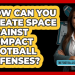 7 Expert Secrets When Approaching a Defender to Make a Block in Space: The Ultimate Guide to Game-Changing Defensive Moves