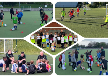 7 Expert Secrets for Planning Effective Football Training Sessions for 8 Year Olds