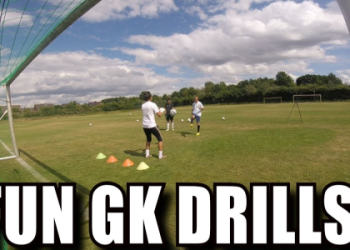 7 Expert Soccer Goalkeeper Drills for Beginners: The Ultimate Starter Guide for Game-Changing Skills