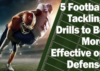 7 Expert Youth Football Open Field Tackling Drills That Will Transform Your Players’ Confidence