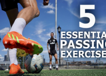 10 Expert Football Drills for Passing and Moving: The Ultimate Guide for Skill Boosting