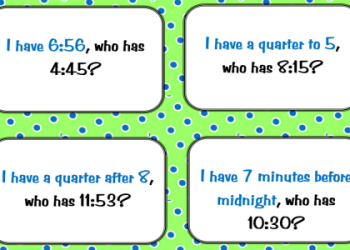 7 Expert Ways to Use Free Printable Clock Face with Hands PDF for Fun and Learning