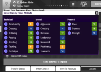 7 Expert Strategies to Maximize camstar technology Football Performance for Modern Teams