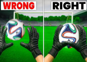 7 Expert Soccer Goalkeeper Drills for Beginners That Will Unlock Your Hidden Potential