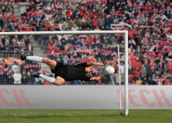 7 Surprising Facts About Goals Scored by Goalies in Soccer (Expert Analysis & Real Cases)