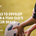 7 Must-Know Basic Soccer Drills for 6 Year Olds: The Ultimate Guide for Parents and Coaches