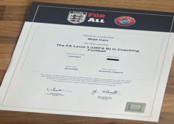 7 Secret Benefits You Need to Know About the NYU Coaching Certificate Football Program