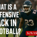 Is QB Offense or Defense? The Ultimate Guide to Understanding Quarterback Roles in Football