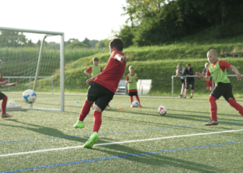 10 Expert-Recommended Simple Soccer Drills for 5 Year Olds That Ignite Passion and Skill