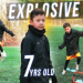 7 Must-Know Basic Soccer Drills for 7 Year Olds: Expert-Approved Fun That Boosts Skills Fast