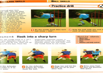 7 Expert Secrets for Controlling the Ball by Stopping or Changing Its Direction: The Ultimate Skills Guide