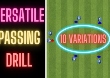 10 Ultimate Football Passing and Receiving Drills That Transform Your Game Instantly