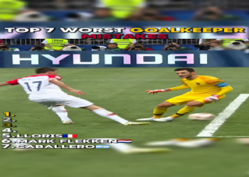 7 Surprising Lessons from the Worst Goalkeeper Cases: A Definitive Guide to Avoid Their Mistakes