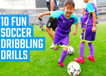 10 Must-Know Youth Soccer Warm Up Drills Before Game to Boost Performance