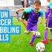 10 Must-Know Youth Soccer Warm Up Drills Before Game to Boost Performance