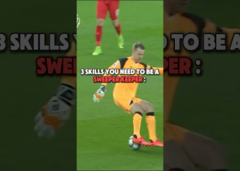 7 Expert Tips to Master the Sweeper Keeper Role Like a Pro