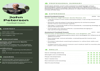 10 Proven Strategies for Masters in Coaching and Leadership Football: The Ultimate Guide to Success