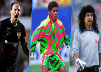 10 Shocking Moments Football Goalie Scores Goal – The Ultimate Insider Guide