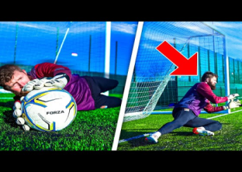 10 Expert Tips to Master the Football Goalie Position: The Ultimate Guide