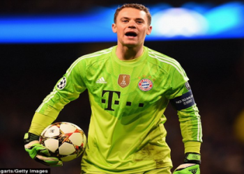 10 MUST-KNOW SECRETS ABOUT MANUEL NEUER GOALKEEPER JERSEY YOU NEED TODAY