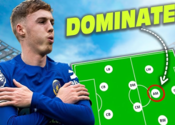 10 Expert Tips to Master the Centre Attacking Midfielder Role Like a Pro
