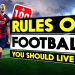 10 Expert Tips to Master Association Football Rules and Regulations Like a Pro