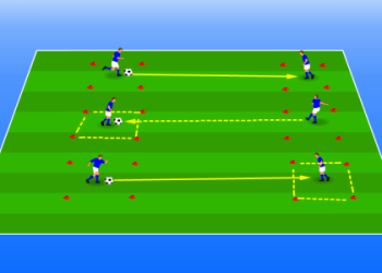 10 Powerful Passing and Receiving Soccer Drills to Boost Your Game