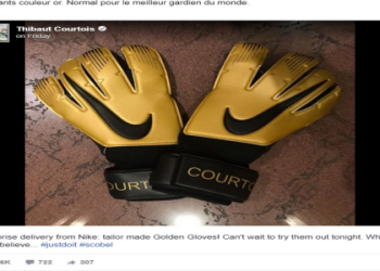 7 Expert Secrets About Thibaut Courtois Goalkeeper Gloves You Must Know