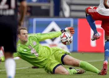 10 Ultimate Secrets to Mastering Manuel Sweeper Keeper for Elite Goalkeeping