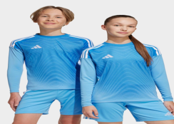 10 Expert Reasons Why the adidas Short Sleeve Goalkeeper Jersey Is Your Ultimate Game Changer