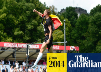 10 Surprising Facts About The German Soccer Legend Manuel Who Innovated The Sweeper-Keeper Role